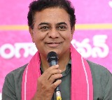 KTR talks about BRS silver jubilee fest