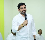 Padmavathi University students thanked Nara Lokesh