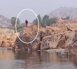 Hyderabad Doctor Goes Missing in Tungabhadra River During Hampi Trip