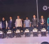 AP Minister Kandula Durgesh speech in South India Leading Travel Tourism Exhibition 2025