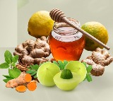 Great Health Benifits With an Amla and Honey lemon juice on an empty stomach every day