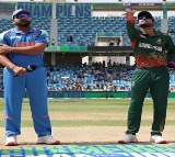 Champions Trophy: Bangladesh Wins Toss, Elects to Bat Against India