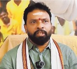 Vasamsetti Subhash comments on Jagan