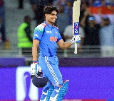 Champions Trophy: Shami’s fifer, Gill’s ton leads India to six-wicket win over Bangladesh