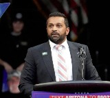 Kash Patel become the first Indian-descent FBI Director