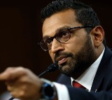 Kash Patel starts tenure with a warning to America's enemies