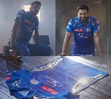 Mumbai Indians unveil jersey ahead of IPL 2025, retains iconic blue and gold palette