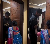 Vicky Kaushal's househelp performs ‘Nazar Utarna’ ritual after watching ‘Chhaava’