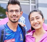 Yuzvendra Chahal and Dhanashree Verma are now divorced