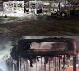 Three buses explodes in Israel suspect terror attack