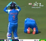 Rohit Sharma taking Axar Patel out for dinner in Dubai