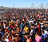 Son locks elderly mother at home to attend Maha Kumbh in Prayagraj