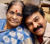 Chiranjeevi's Team Responds to Reports of His Mother's Health Condition