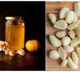 what happens when you eat honey and garlic together