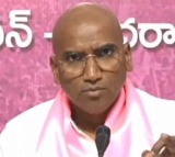 Revanth Reddy is trying to book Harish Rao in any one case says RS Praveen Kumar