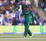 Champions Trophy: Rickelton's Century Propels South Africa to a Strong Total