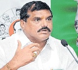 Botsa Satyanarayana fires on Chandrababu
