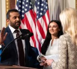 Kash Patel, the 'Indian kid', takes over at FBI