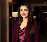 Trisha Krishnan plays Ramya in ‘Good Bad Ugly’