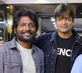 ఓ భామ అయ్యో రామ’ చిత్రంలో దర్శకుడు హరీష్‌ శంకర్‌