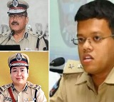 Three IPS Officers Ordered By Centre to Report Andhra Pradesh