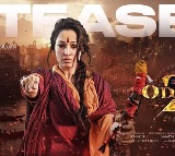 Tamannaah’s Intense Look in Odela-2 Teaser Goes Viral