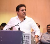 KTR fires at Uttam Kumar Reddy comments