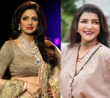 Lakshmi Manchu recalls an interesting encounter with late Sridevi