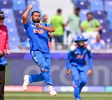 Ind vs Pak: Shami bowls longest Champions Trophy over by an Indian
