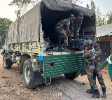 Army deploys Engineering Task Force for Telangana tunnel rescue operation