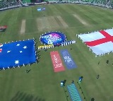Indian National Anthem Played In Lahore Ahead Of Australia vs England CT 2025 Game