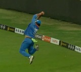 Watch: Yuvaraj Singh's Jaw-Dropping Catch at 43 Sparks Social Media Buzz
