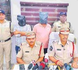 ysrcp councillor arrested in guntur kidnap case