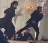 Akhil Akkineni Dances to ‘Naatu Naatu’; Video Goes Viral