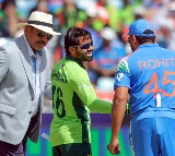 Pakistan won the toss against Team India in Champions Trophy encounter