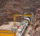 SLBC Tunnel Accident: Eight Workers Still Trapped
