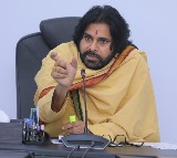 Pawan Kalyan Chairs Jana Sena Legislature Party Meeting Ahead of AP Budget Session