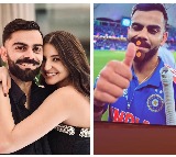 Anushka Sharma sends love to Virat Kohli after his historic 51st ODI century