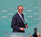 Conservative alliance leads Germany federal election: Preliminary results