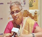 Sudha Murty nominates Kiran Mazumdar-Shaw, PT Usha to keep up fight against obesity