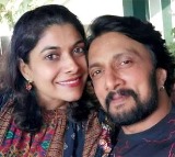 Kannada Star Kiccha Sudeep’s Daughter Sanvi Sudeep Set to Make Her Debut