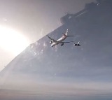 Delhi bound US flight escorted by fighter jets to Rome