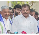 We Must Be Granted Opposition Status: Botsa Speaks to Media After Assembly Walkout