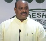 Winning Just 11 Seats and Seeking Opposition Status is Laughable: Achchennaidu