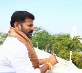 Revanth Reddy fires at KCR for Telangana debts