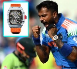 Hardik Pandya Wears Rs 7 Crore Watch Against Pakistan Sets Social Media Ablaze