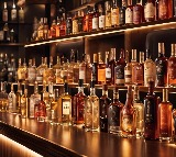 Liquor shops closes for three days in Telangana