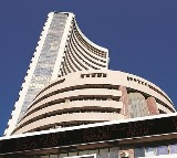 Sensex losses 856 points