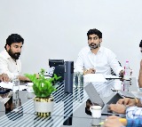 Nara Lokesh Calls for First-Preference Vote Success in MLC Elections