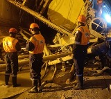 Rescue Operations Continue in SLBC Tunnel; ‘Rat Miners’ Join Efforts
